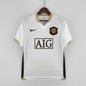 MANCHESTER UNITED VISITANTE 06/07